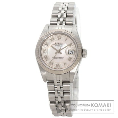 ROLEX Datejust Watches 79174NRD Stainless Steel/Stainless Steel Ladies