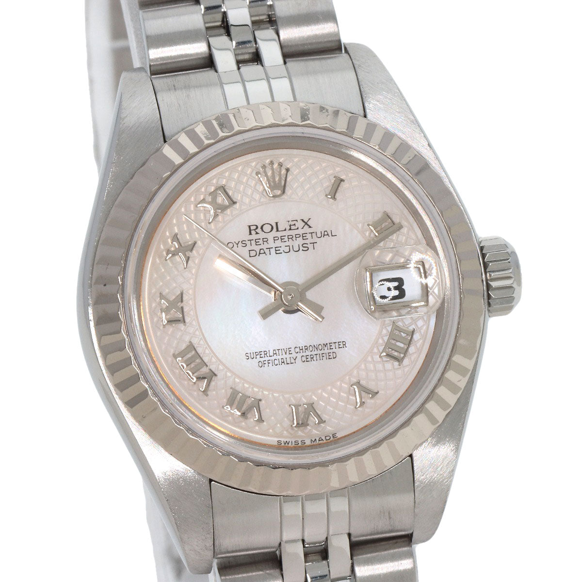 ROLEX Datejust Watches 79174NRD Stainless Steel/Stainless Steel Ladies