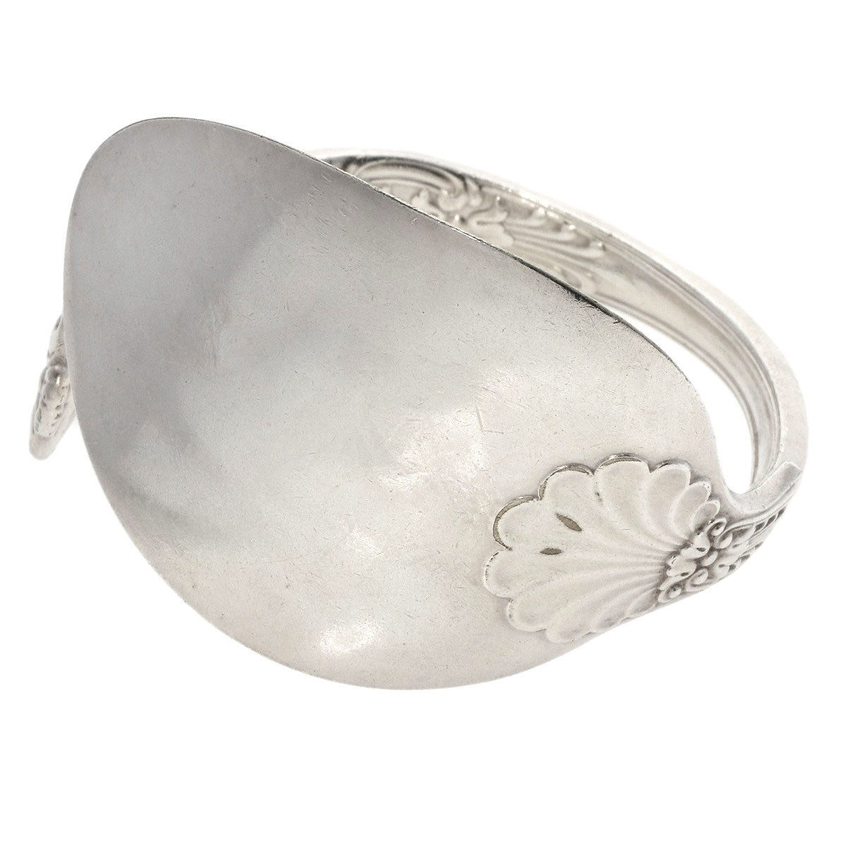 TIFFANY&Co. Bangle Bracelet Silver Ladies [Used]