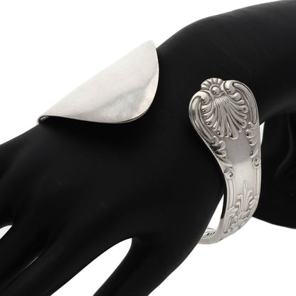 TIFFANY&Co. Bangle Bracelet Silver Ladies [Used]