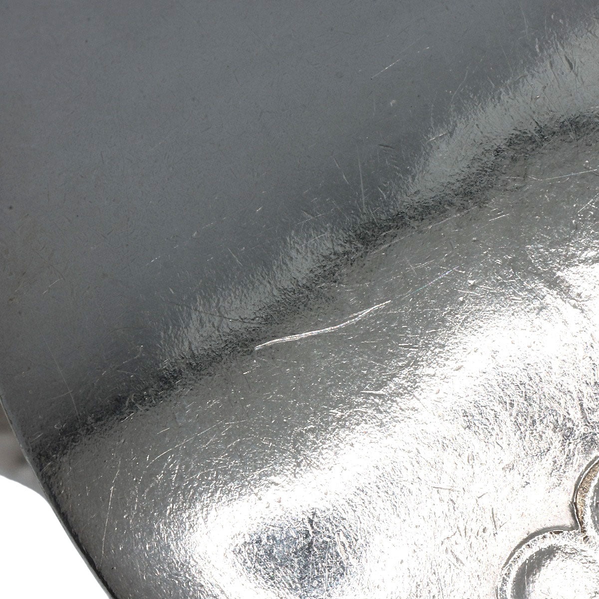 TIFFANY&Co. Bangle Bracelet Silver Ladies [Used]