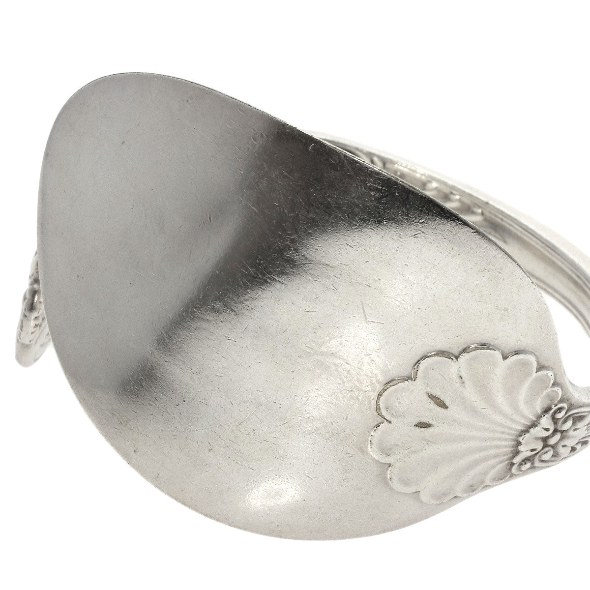 TIFFANY&Co. Bangle Bracelet Silver Ladies [Used]