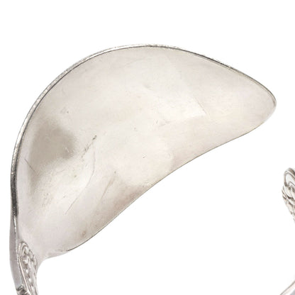 TIFFANY&Co. Bangle Bracelet Silver Ladies [Used]