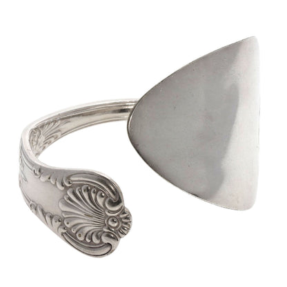 TIFFANY&Co. Bangle Bracelet Silver Ladies [Used]