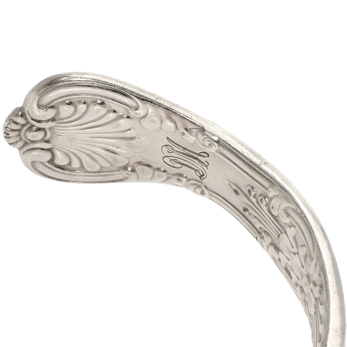 TIFFANY&Co. Bangle Bracelet Silver Ladies [Used]