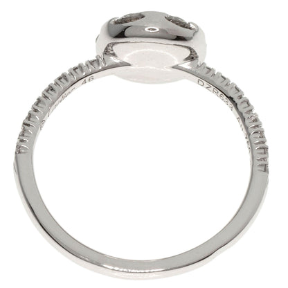 CARTIER Etincel de Cartier Diamond #46 Ring K18 White Gold Ladies [Used]