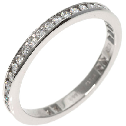 HARRY WINSTON   Ring Full eternity channel setting diamond Platinum PT950 unisex