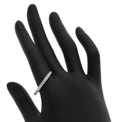 HARRY WINSTON   Ring Full eternity channel setting diamond Platinum PT950 unisex