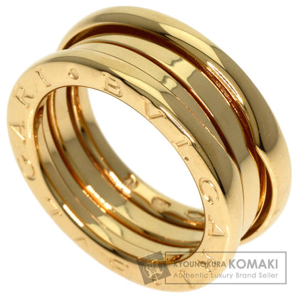 BVLGARI   Ring B.zero1 2 Band #49 K18 Yellow Gold Ladies