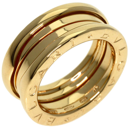 BVLGARI   Ring B.zero1 2 Band #49 K18 Yellow Gold Ladies