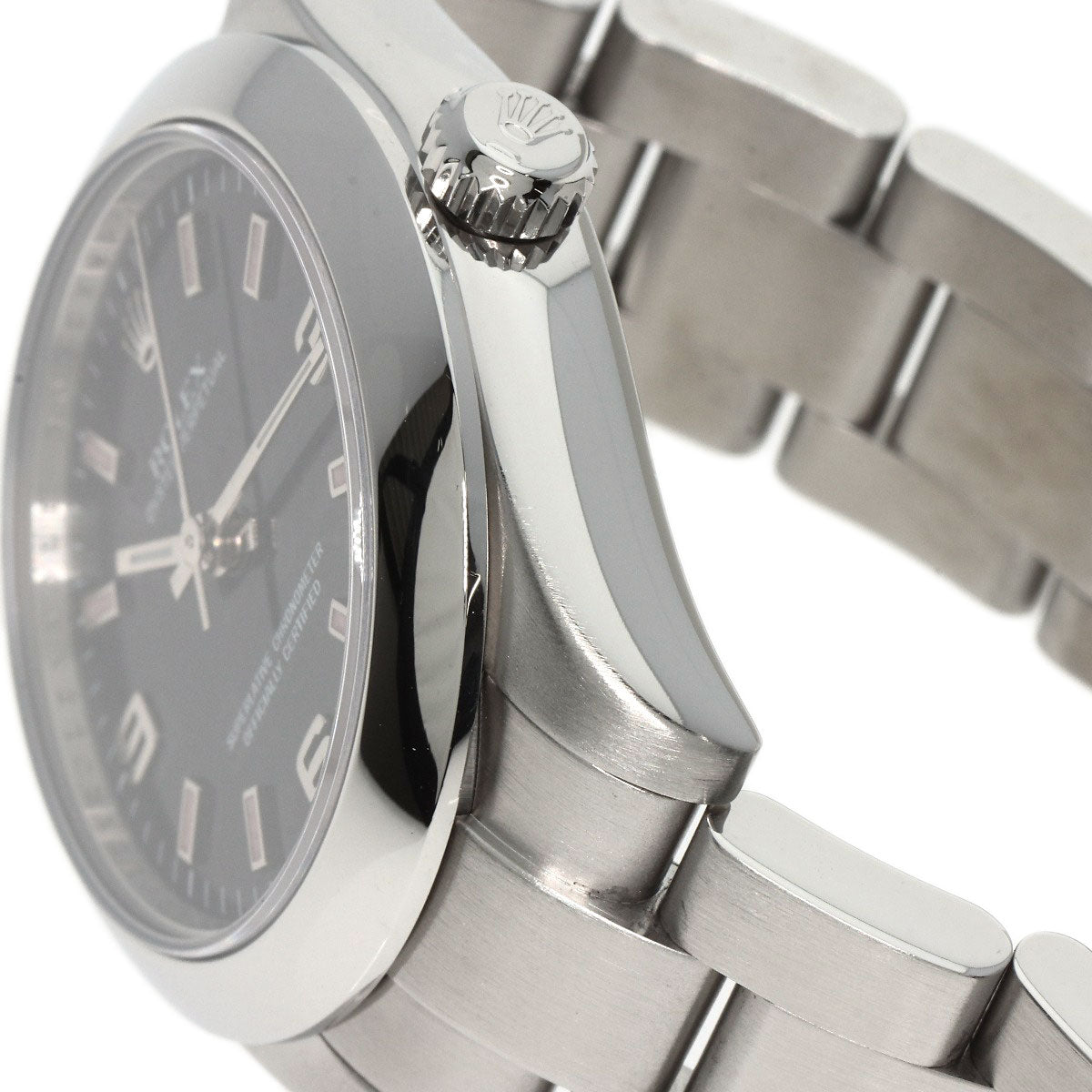 ROLEX Oyster Perpetual 31 Watches 177200 Stainless Steel/Stainless Steel Boys