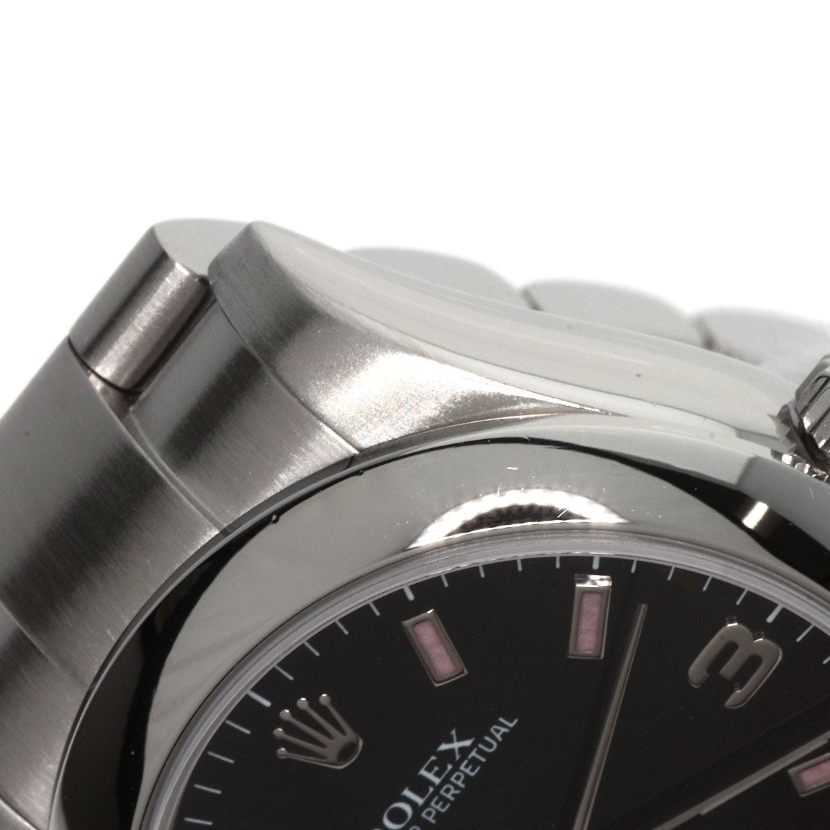 ROLEX Oyster Perpetual 31 Watches 177200 Stainless Steel/Stainless Steel Boys