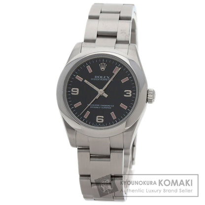ROLEX Oyster Perpetual 31 Watches 177200 Stainless Steel/Stainless Steel Boys