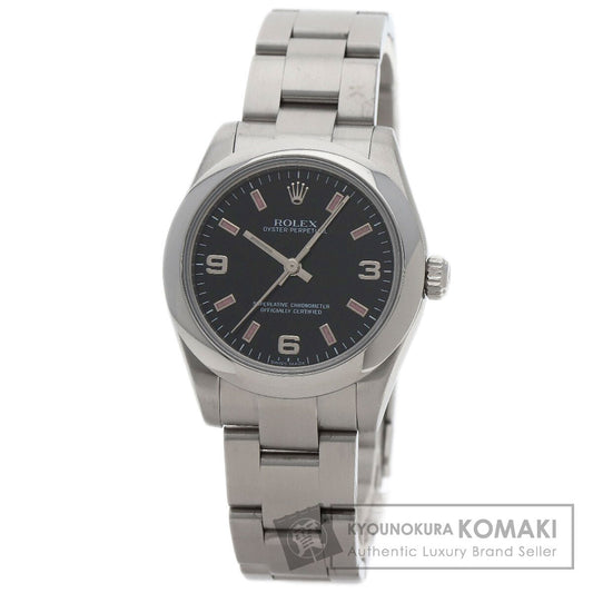 ROLEX Oyster Perpetual 31 Watches 177200 Stainless Steel/Stainless Steel Boys