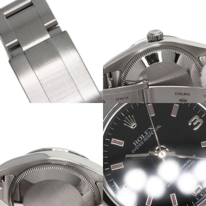 ROLEX Oyster Perpetual 31 Watches 177200 Stainless Steel/Stainless Steel Boys