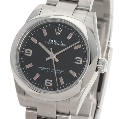 ROLEX Oyster Perpetual 31 Watches 177200 Stainless Steel/Stainless Steel Boys