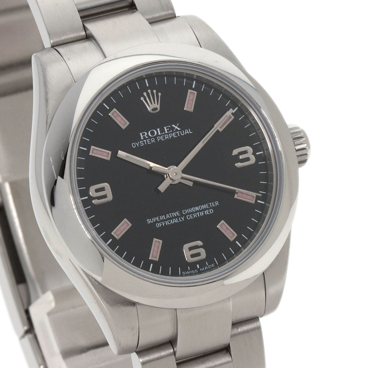 ROLEX Oyster Perpetual 31 Watches 177200 Stainless Steel/Stainless Steel Boys