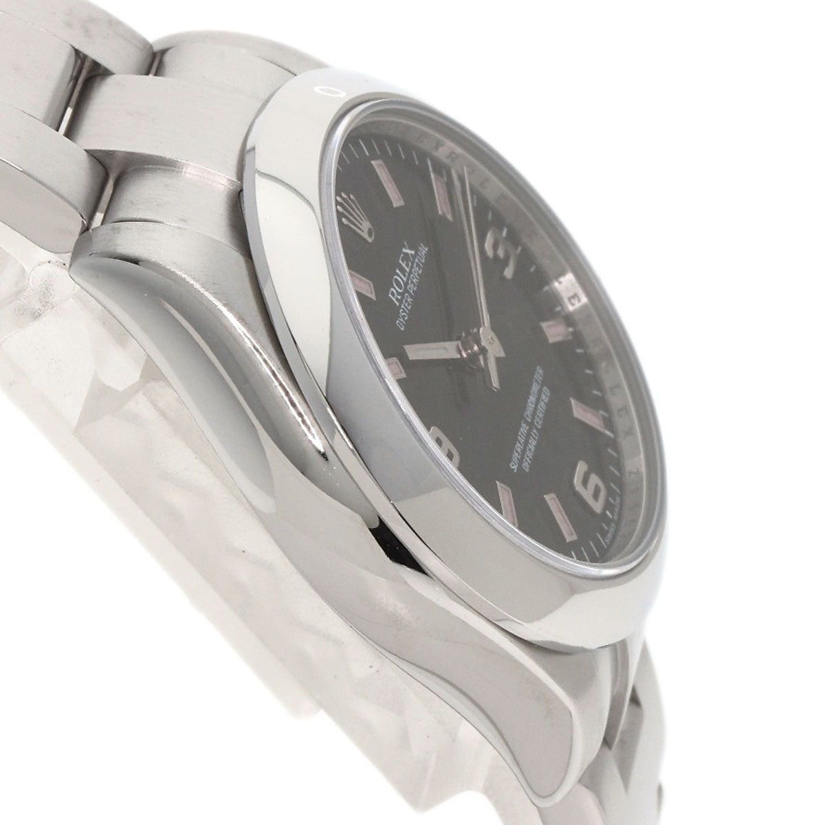 ROLEX Oyster Perpetual 31 Watches 177200 Stainless Steel/Stainless Steel Boys