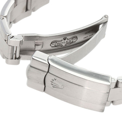 ROLEX Oyster Perpetual 31 Watches 177200 Stainless Steel/Stainless Steel Boys