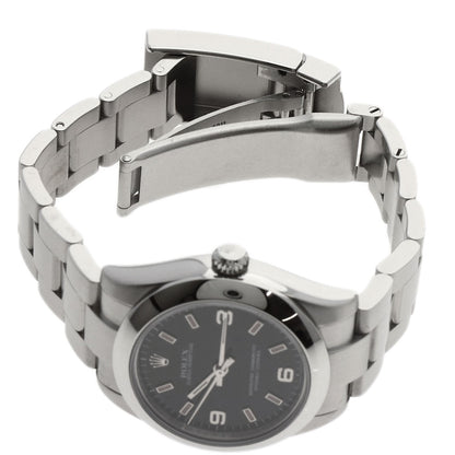 ROLEX Oyster Perpetual 31 Watches 177200 Stainless Steel/Stainless Steel Boys