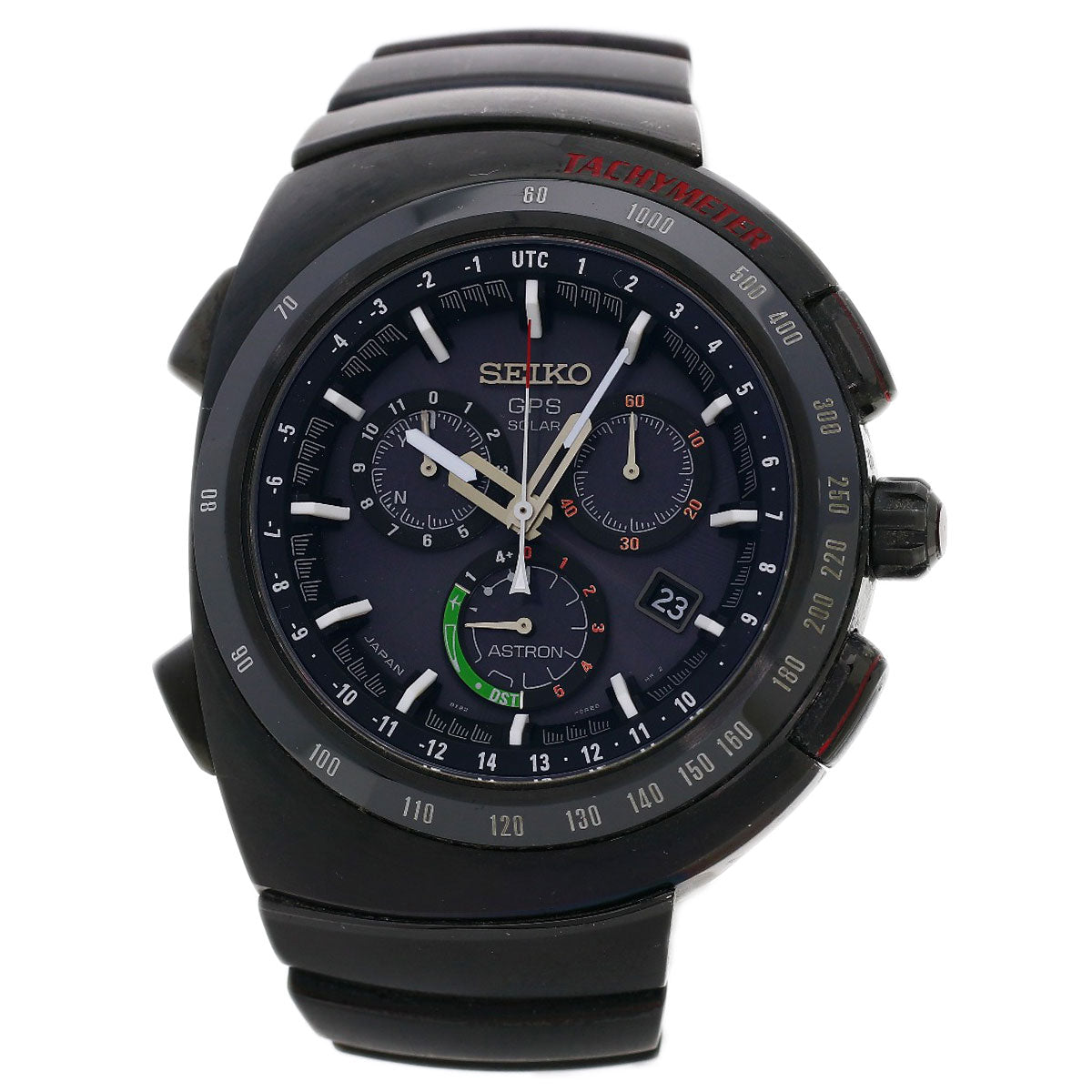 SEIKO Astron Giugiaro Design Limited Edition 3000 pieces Watches SBXB121 titaniumCeramic/titaniumCeramic mens