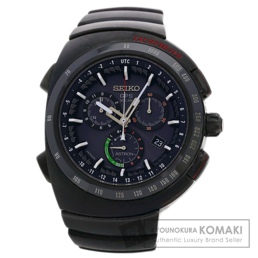 SEIKO Astron Giugiaro Design Limited Edition 3000 pieces Watches SBXB121 titaniumCeramic/titaniumCeramic mens