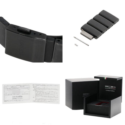 SEIKO Astron Giugiaro Design Limited Edition 3000 pieces Watches SBXB121 titaniumCeramic/titaniumCeramic mens
