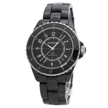 CHANEL J12 1.5" H5699 current model Watches H5699 キャリバー12.1 Ceramic/Ceramic mens