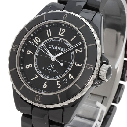 CHANEL J12 1.5" H5699 current model Watches H5699 キャリバー12.1 Ceramic/Ceramic mens