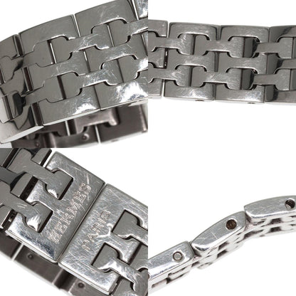 HERMES H watch Watches HH1.210 Stainless Steel/Stainless Steel Ladies