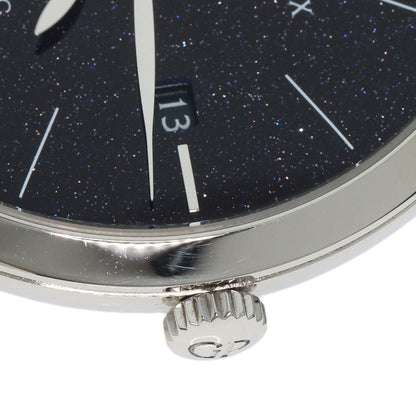 GIRARD-PERREGAUX 1966 Orion Aventurine Watches 49555-11-435-BB4A Stainless Steel/Leather mens