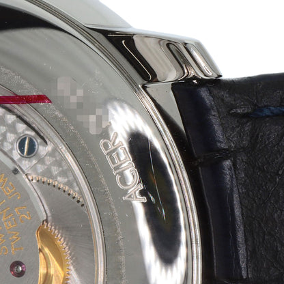 GIRARD-PERREGAUX 1966 Orion Aventurine Watches 49555-11-435-BB4A Stainless Steel/Leather mens