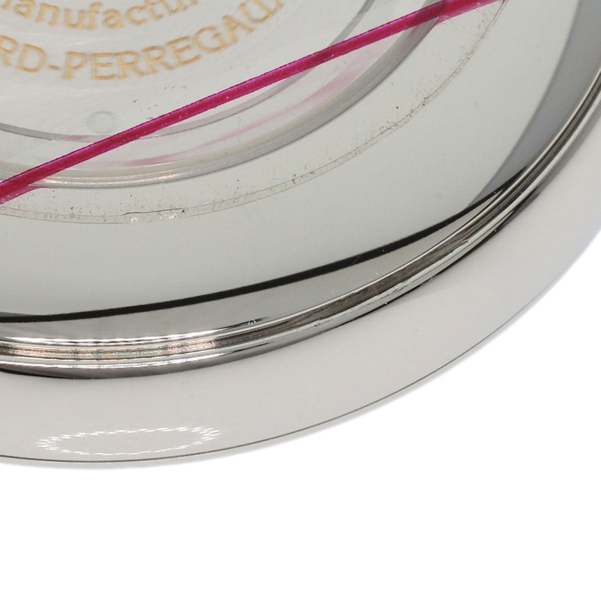 GIRARD-PERREGAUX 1966 Orion Aventurine Watches 49555-11-435-BB4A Stainless Steel/Leather mens