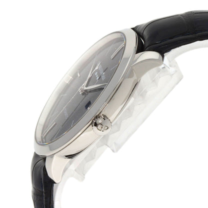 GIRARD-PERREGAUX 1966 Orion Aventurine Watches 49555-11-435-BB4A Stainless Steel/Leather mens