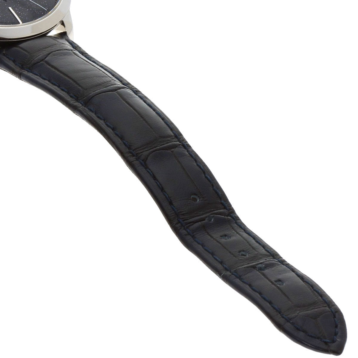 GIRARD-PERREGAUX 1966 Orion Aventurine Watches 49555-11-435-BB4A Stainless Steel/Leather mens