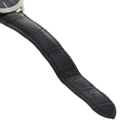 GIRARD-PERREGAUX 1966 Orion Aventurine Watches 49555-11-435-BB4A Stainless Steel/Leather mens