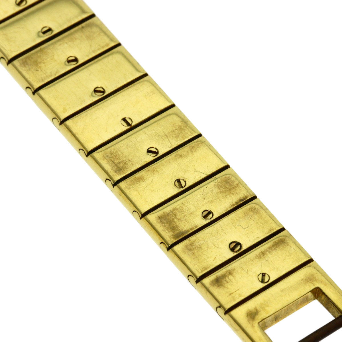 CHRISTIAN DIOR Round face Watches 3051 Gold Plated/Gold Plated Ladies