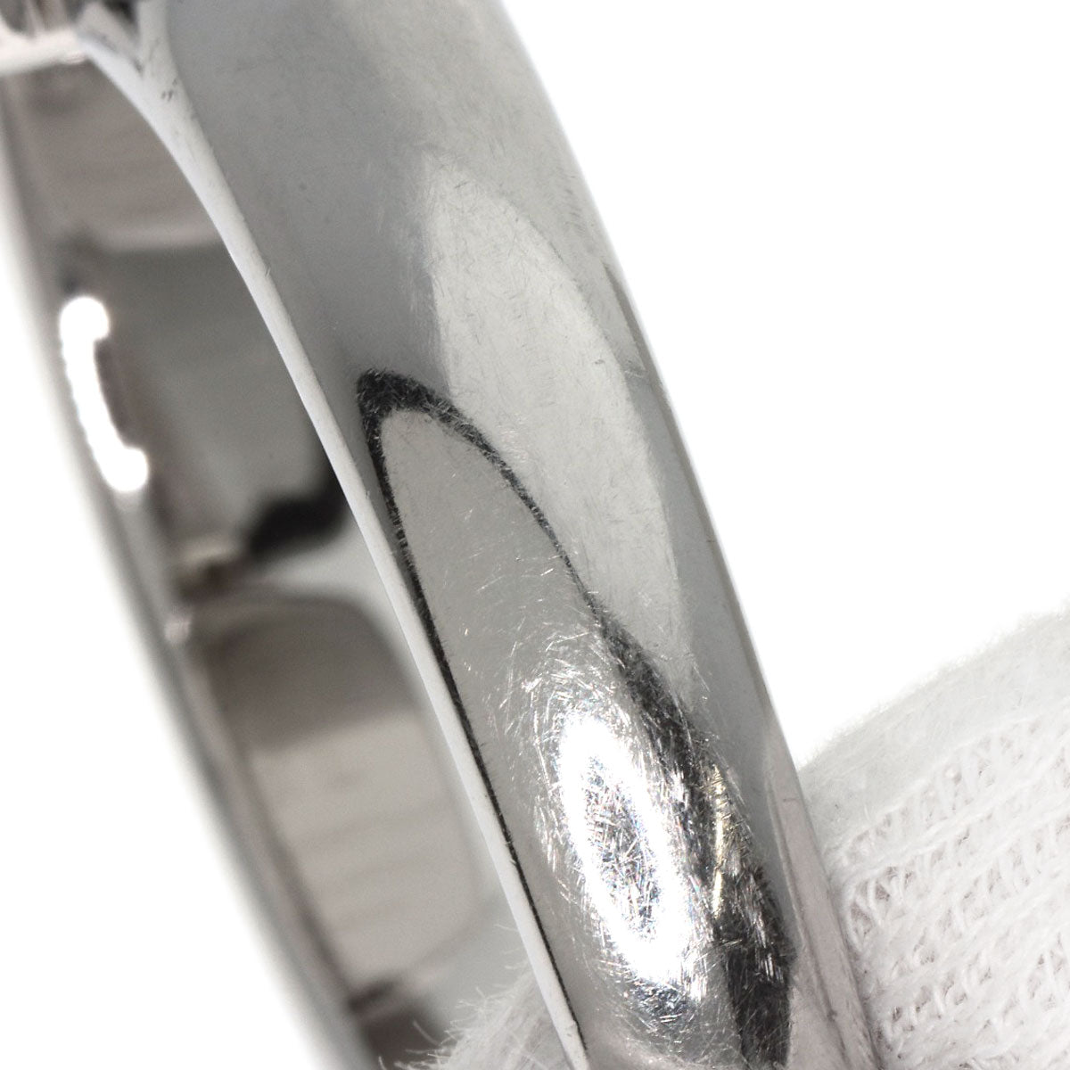 GUCCI Round face Watches 1400L Stainless Steel/Stainless Steel Ladies