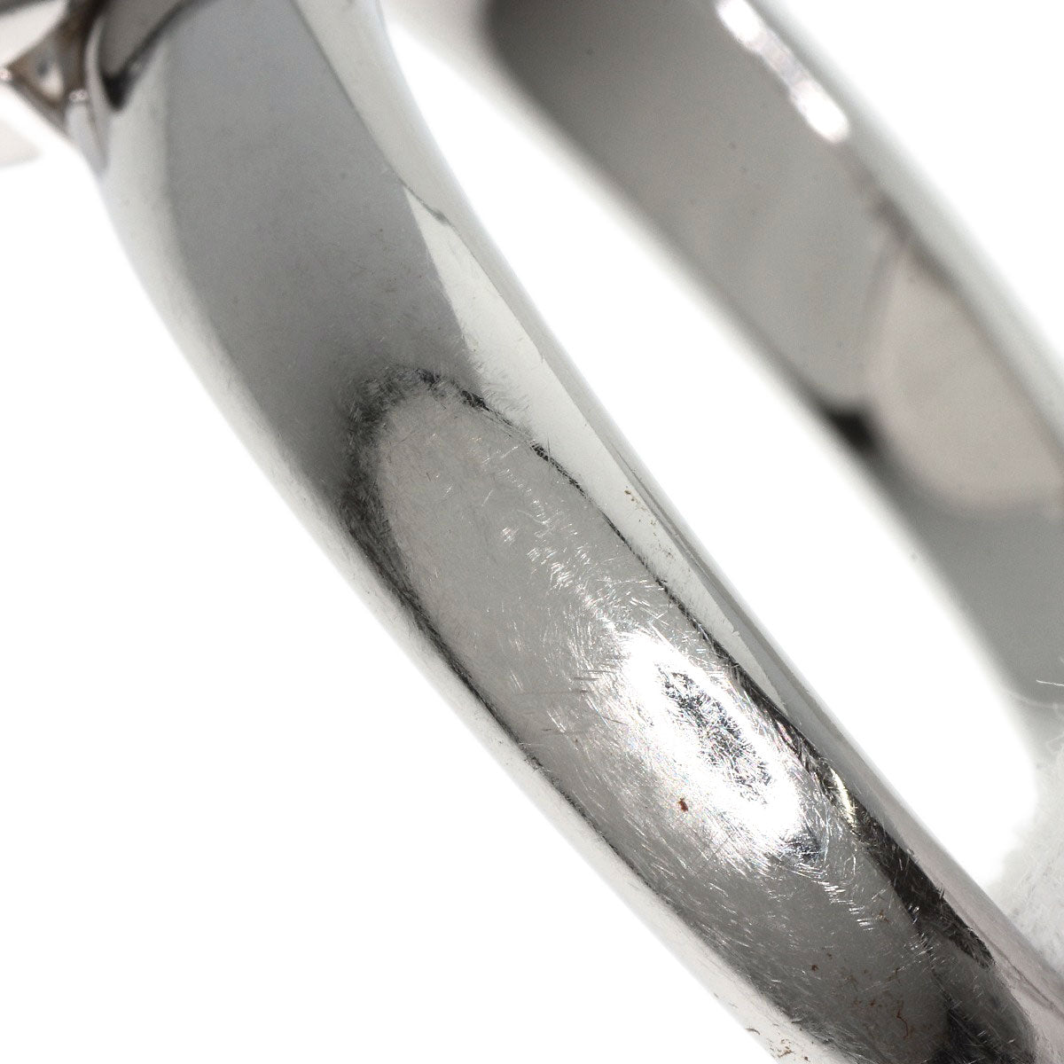 GUCCI Round face Watches 1400L Stainless Steel/Stainless Steel Ladies