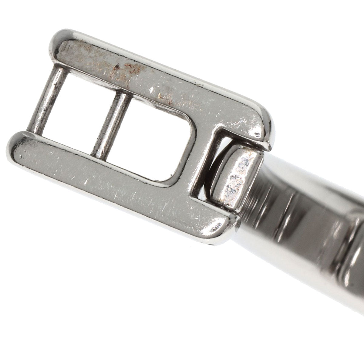 GUCCI Round face Watches 1400L Stainless Steel/Stainless Steel Ladies