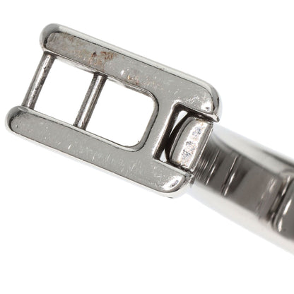 GUCCI Round face Watches 1400L Stainless Steel/Stainless Steel Ladies