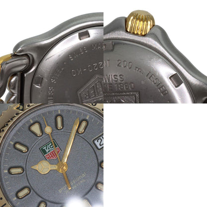 TAG HEUER professional Watches WG1220 Stainless Steel/SSxGP mens