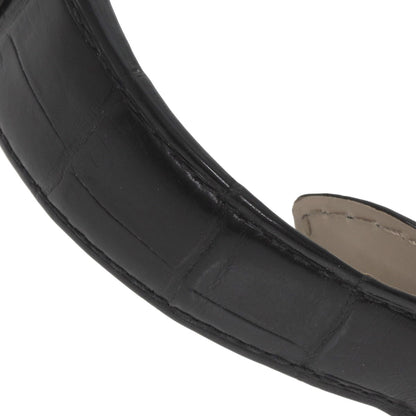 CARTIER Calibur de Cartier Watches W7100014 Stainless Steel/Leather mens