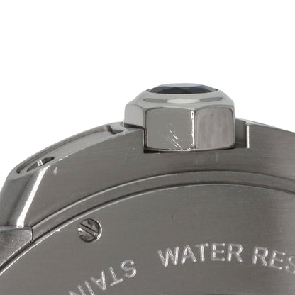 CARTIER Calibur de Cartier Watches W7100014 Stainless Steel/Leather mens