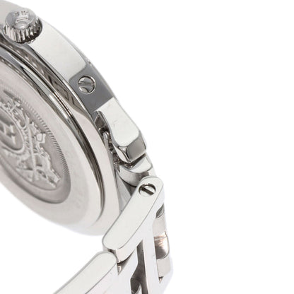 HERMES Clipper Nacre Watches CL4.210 Stainless Steel/Stainless Steel Ladies