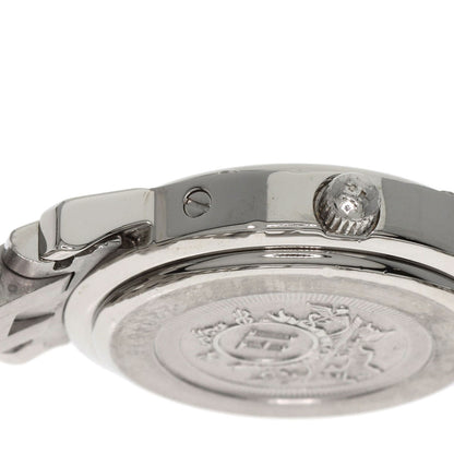 HERMES Clipper Watches CL4.210 Stainless Steel/Stainless Steel Ladies