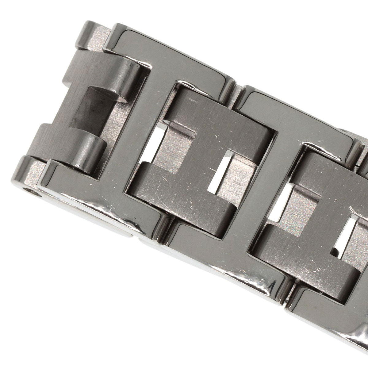 HERMES Clipper Watches CL4.210 Stainless Steel/Stainless Steel Ladies