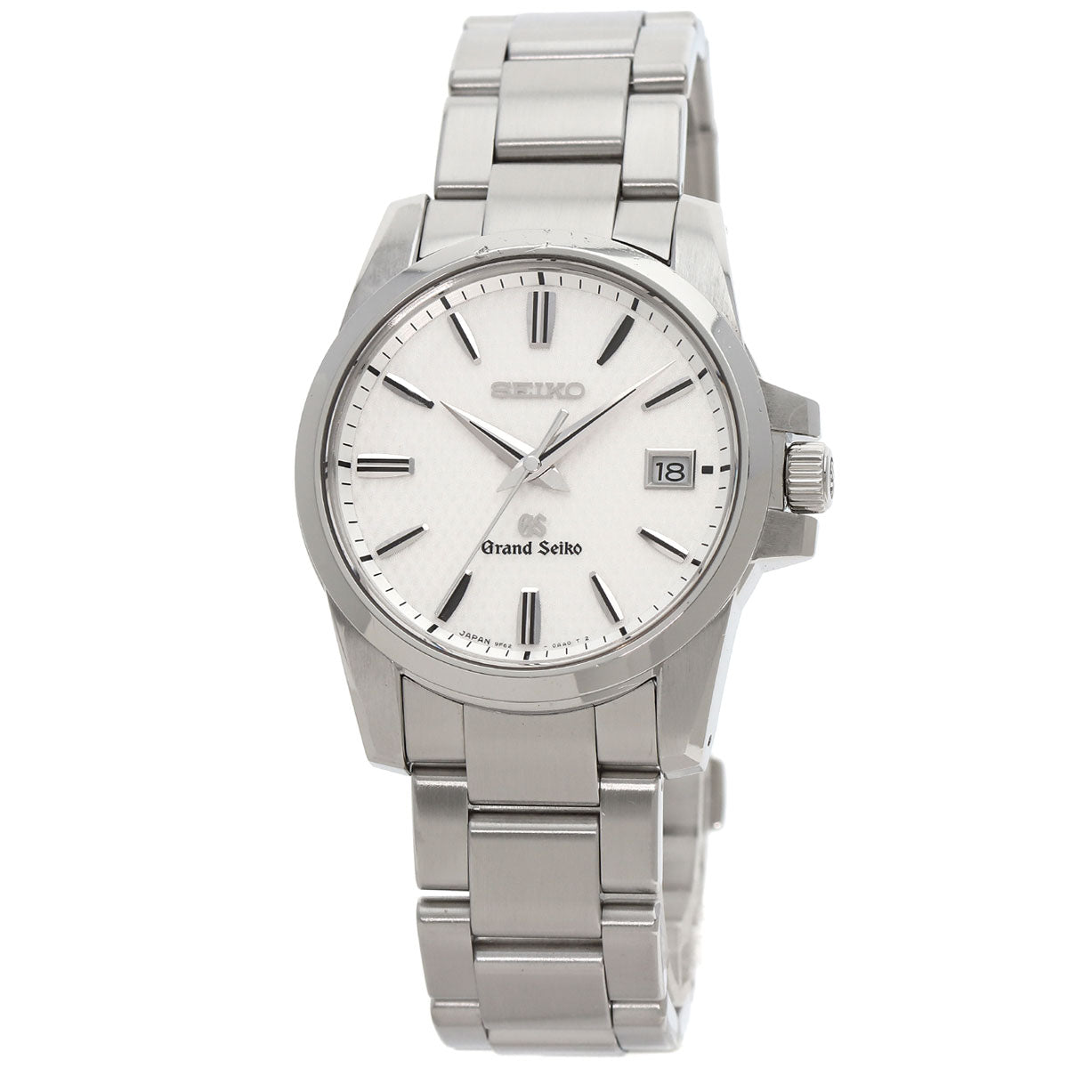 SEIKO Grand Seiko Date Watches SBGX053 9F62-0AA1 Stainless Steel/Stainless Steel mens