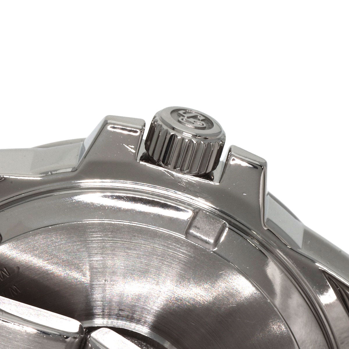 SEIKO Grand Seiko Date Watches SBGX053 9F62-0AA1 Stainless Steel/Stainless Steel mens