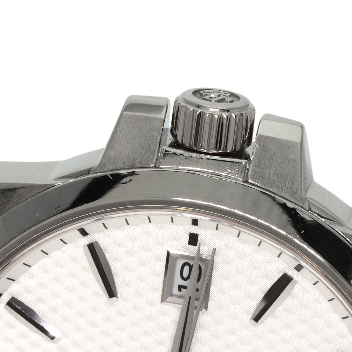 SEIKO Grand Seiko Date Watches SBGX053 9F62-0AA1 Stainless Steel/Stainless Steel mens